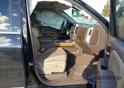 2016 GMC Sierra 1500 Slt from USA, damaged, VIN 3GTU2NEJ8GG388062